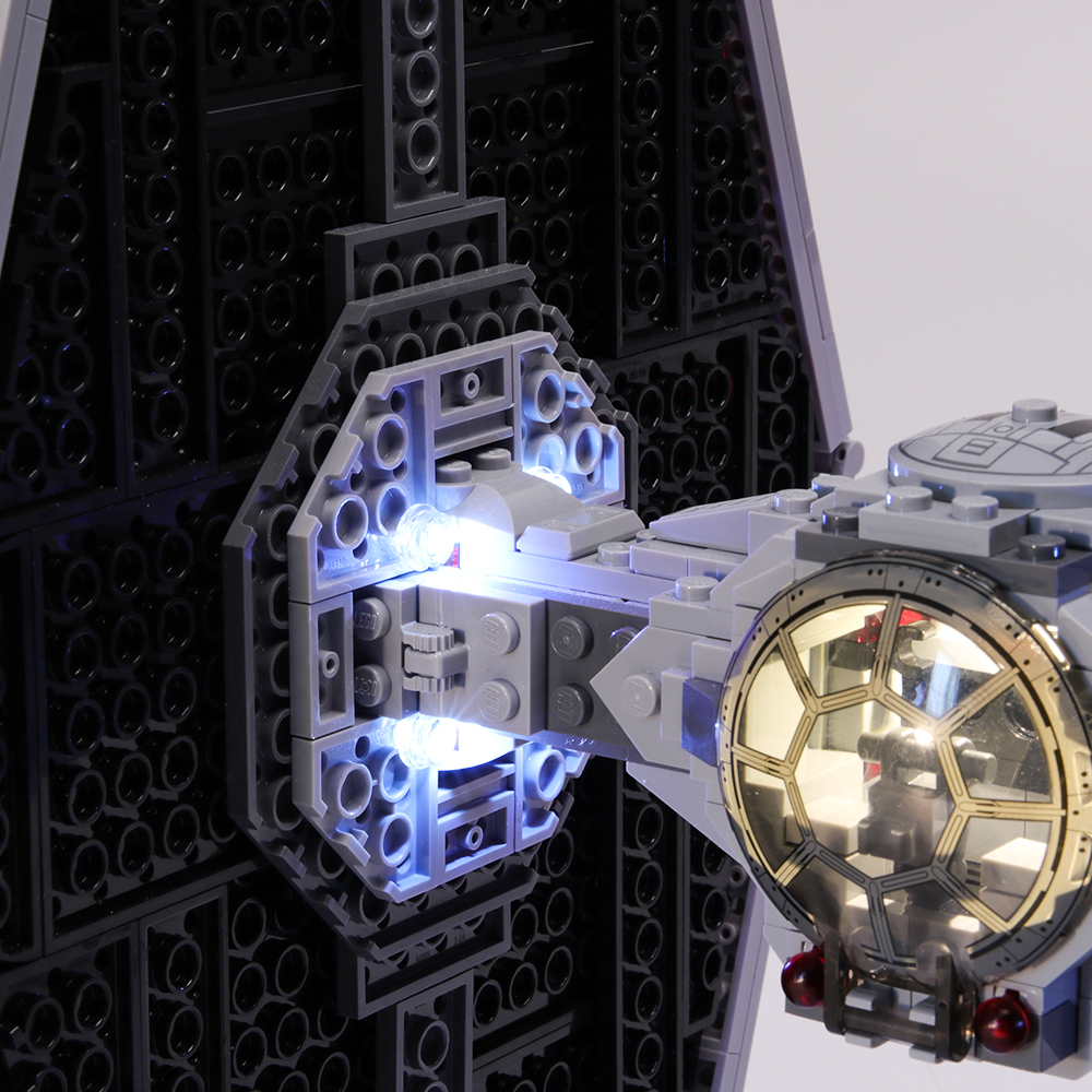 Beleuchtungsset für Imperial TIE Fighter LED-Beleuchtungsset 75211