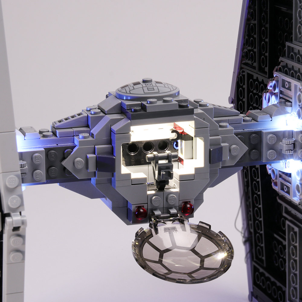 Beleuchtungsset für Imperial TIE Fighter LED-Beleuchtungsset 75211