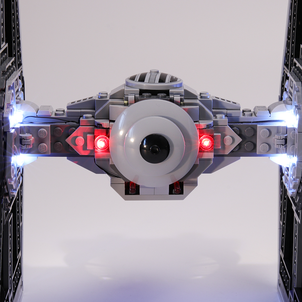 Beleuchtungsset für Imperial TIE Fighter LED-Beleuchtungsset 75211