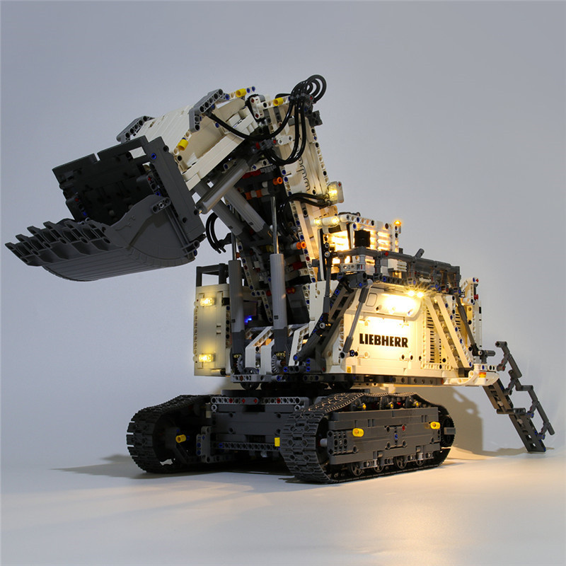 Liebherr 9800 best sale excavator
