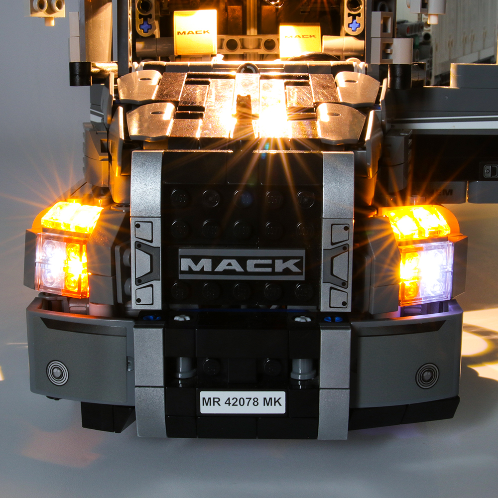 Light Kit For Mack Anthem LED Lighting Set 42078