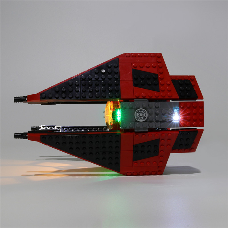 Major Vonreg's TIE Fighter LED Highting Set 75240용 라이트 키트