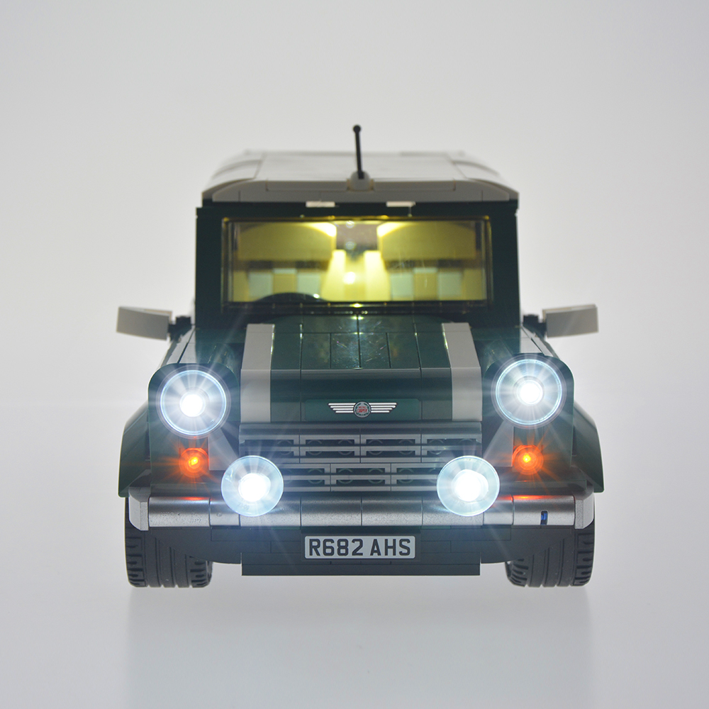 Light Kit For Mini Cooper LED Lighting Set 10242