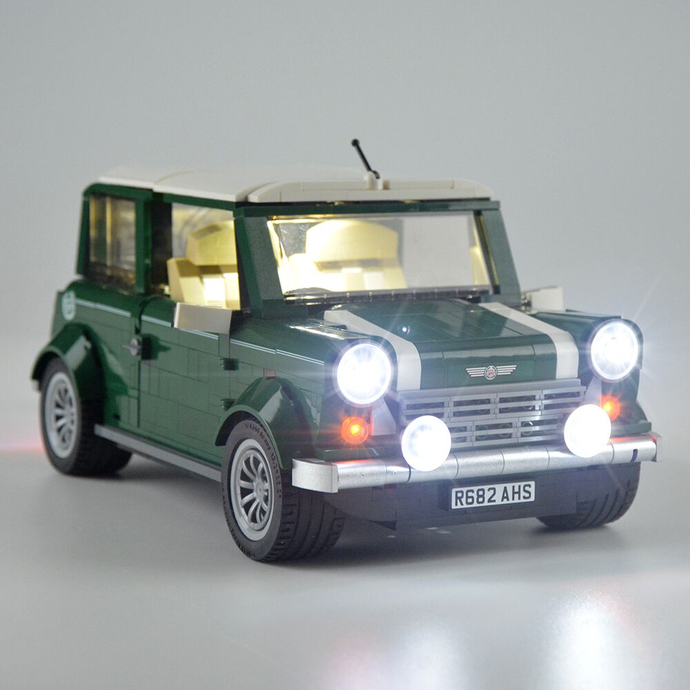 Light Kit For Mini Cooper LED Lighting Set 10242