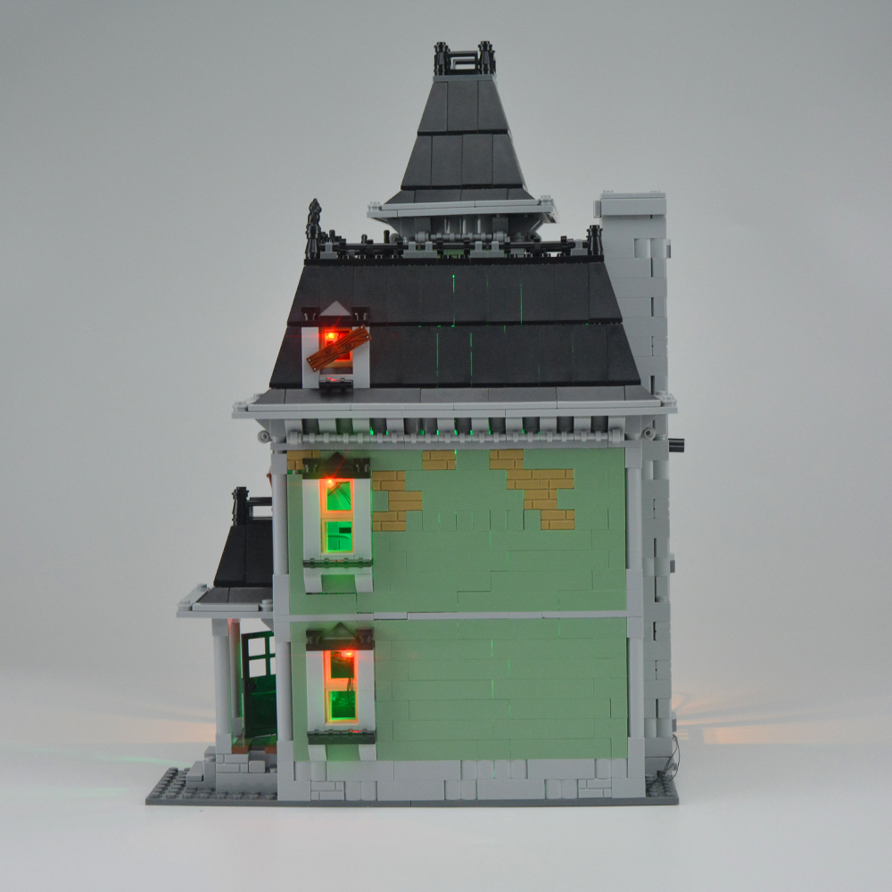 Beleuchtungsset für Monster Fighters Haunted House LED-Beleuchtungsset 10228