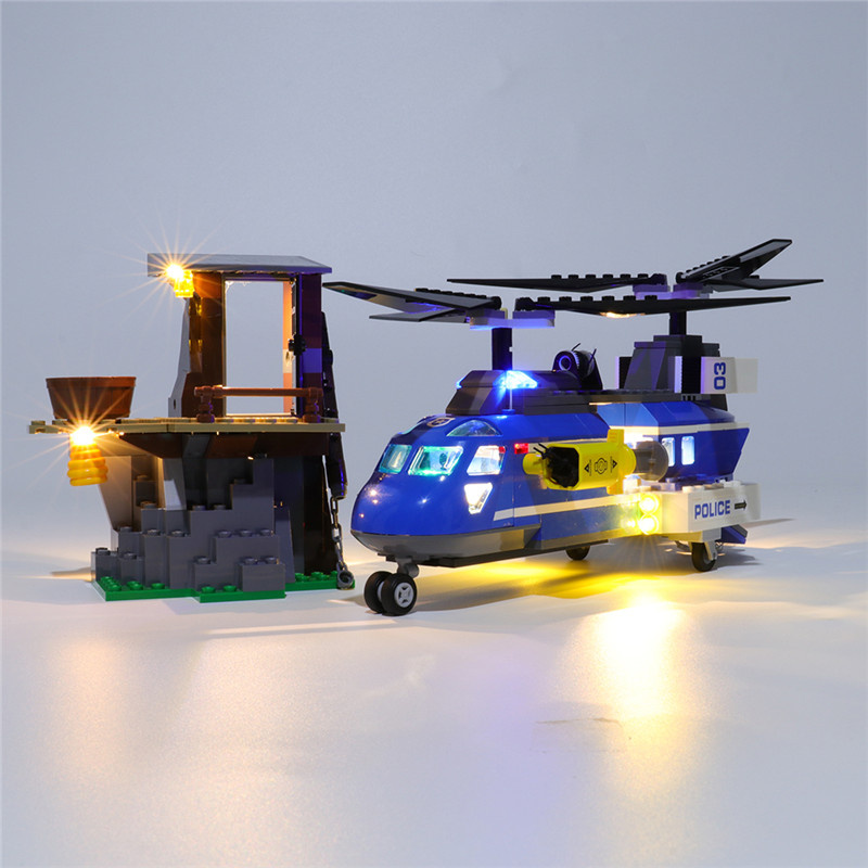 Lego city 60173 police mountain arrest deals