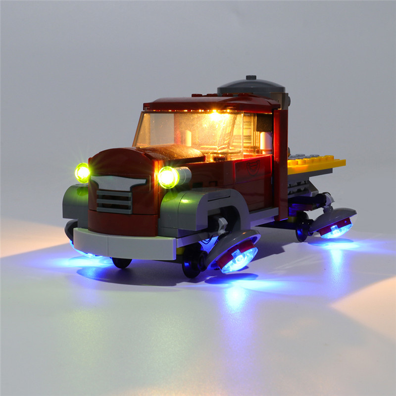 Light Kit For Overwatch Dorado Showdown LED Highting Set 75972