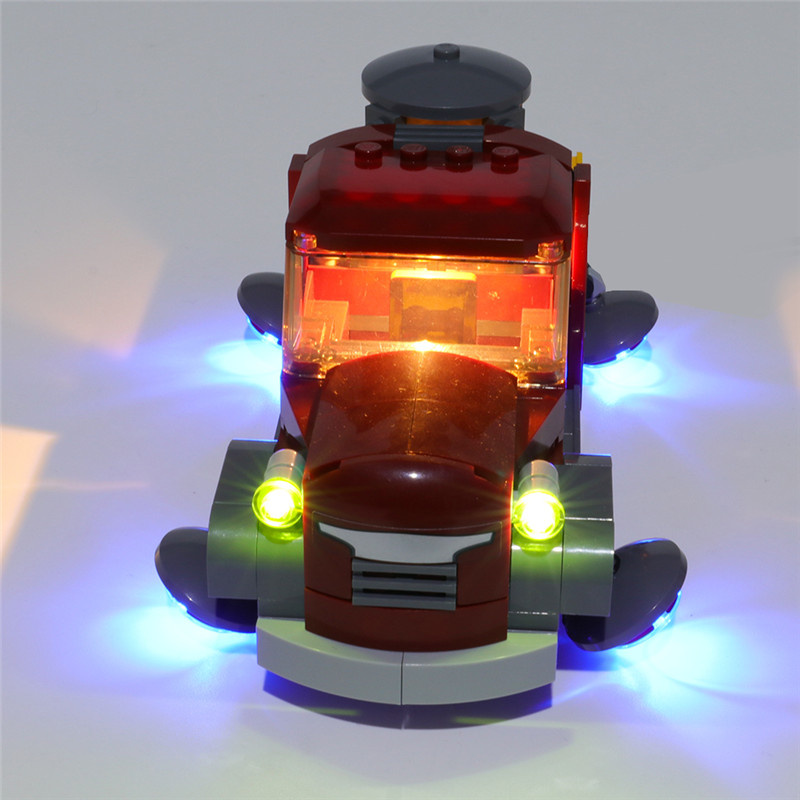 Light Kit For Overwatch Dorado Showdown LED Highting Set 75972