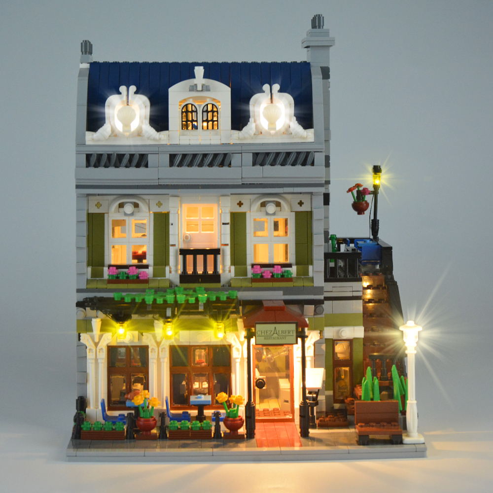 Light Kit For Parisian Restaurant LED Lighting Set 10243