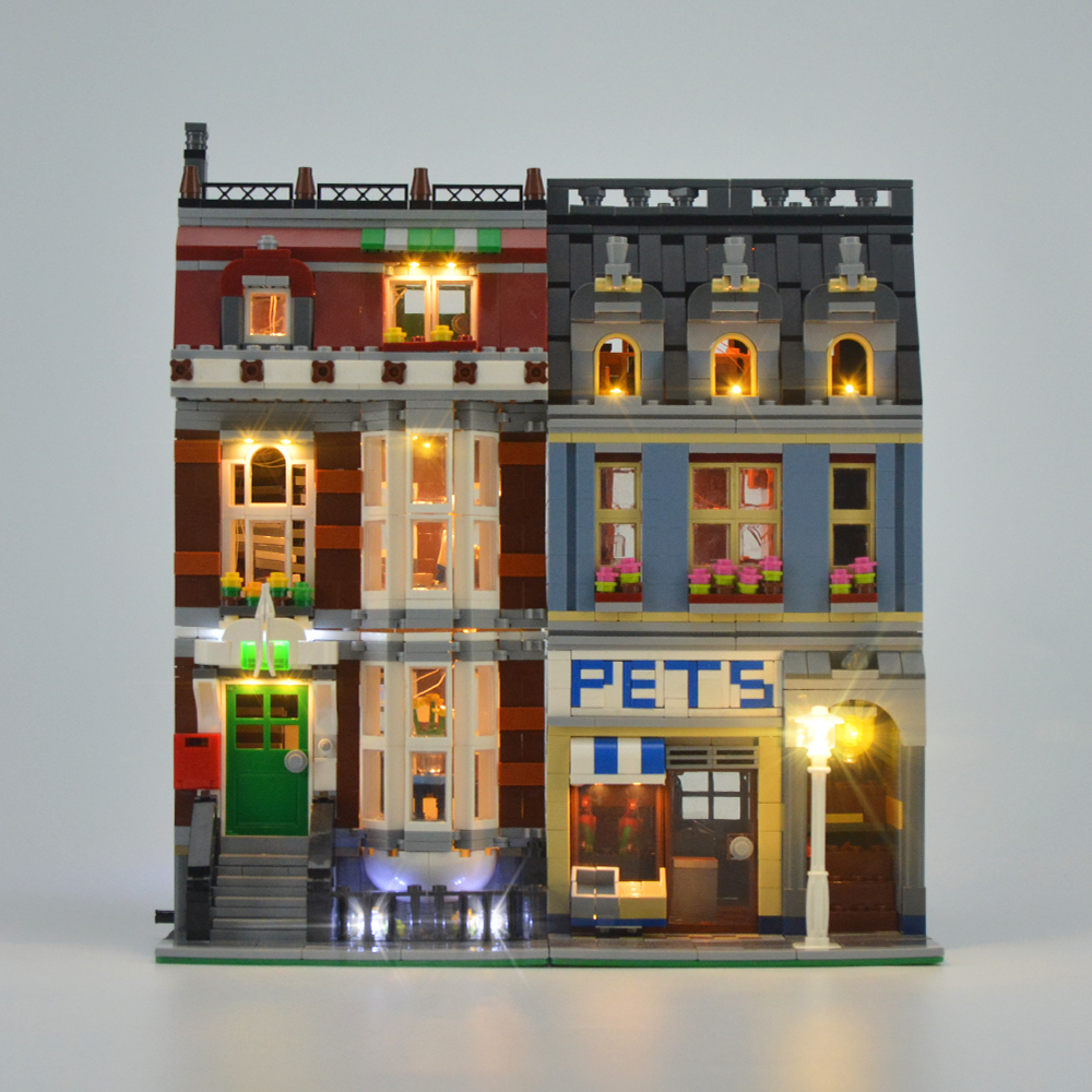 Light Kit For Pet Shop LED Lighting Set 10218