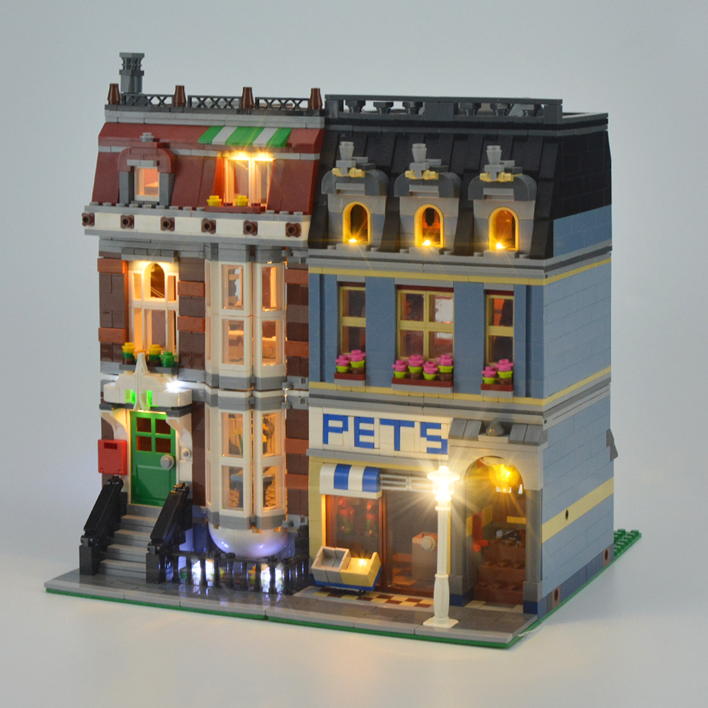 Light Kit For Pet Shop LED Lighting Set 10218