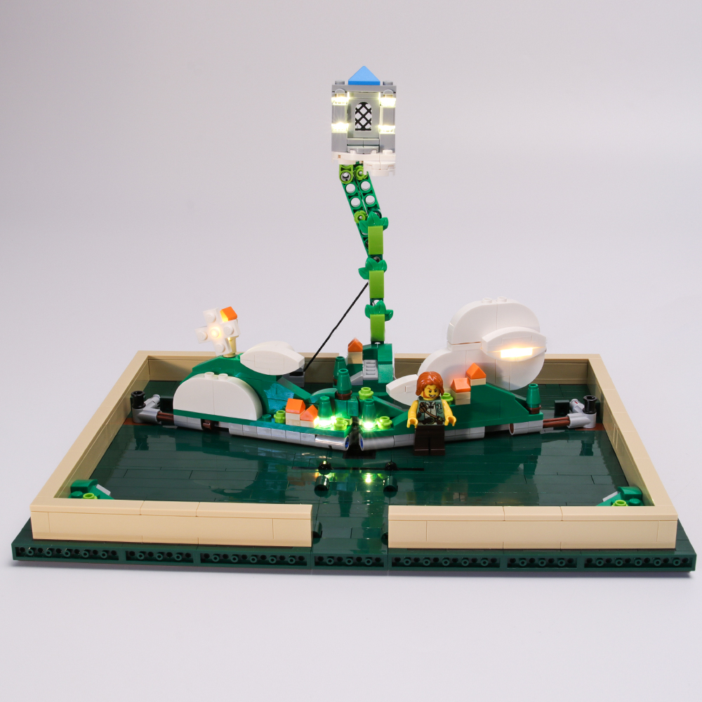 Light Kit For Pop-up Book LED Highting Set 21315