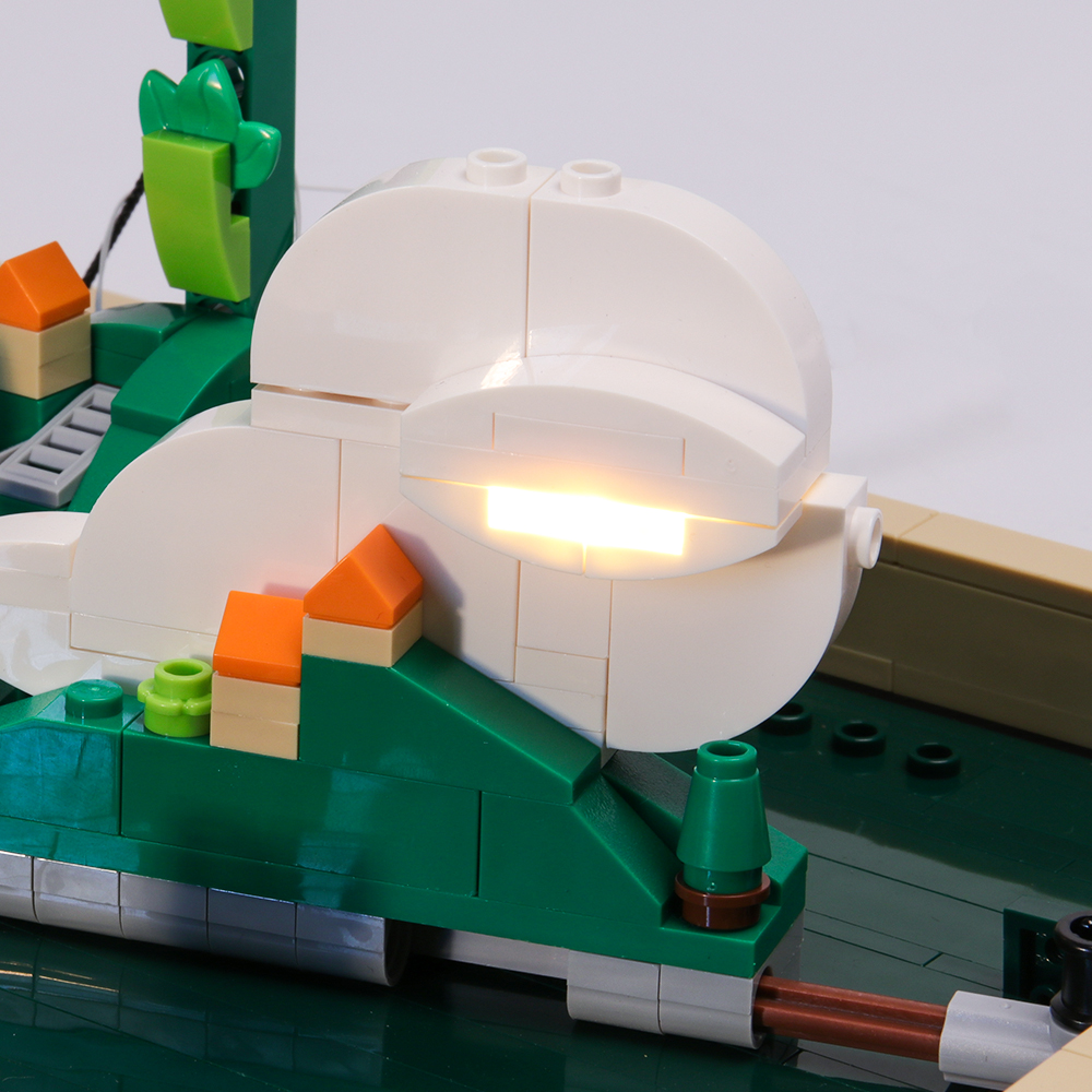 Light Kit For Pop-up Book LED Highting Set 21315