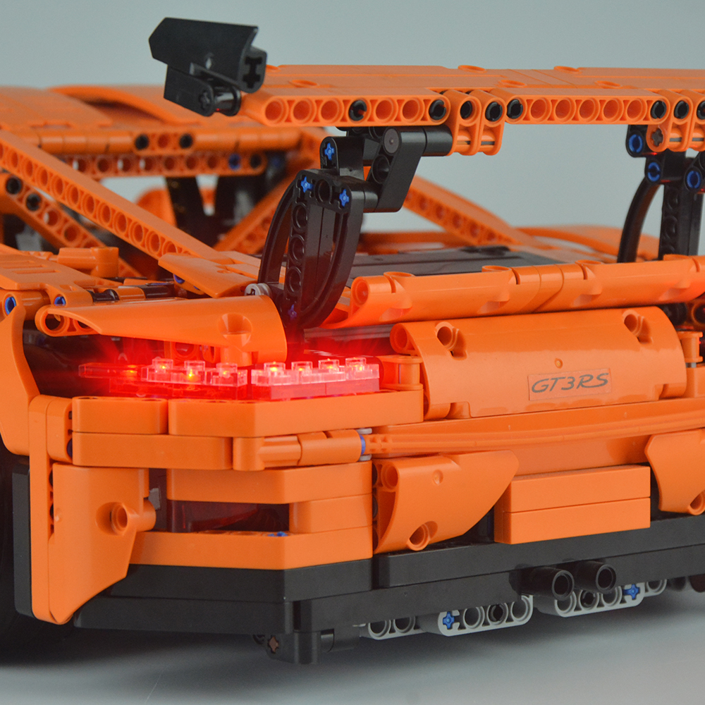 Porsche 911 GT3 RS #42056 LEGO® Light Kit