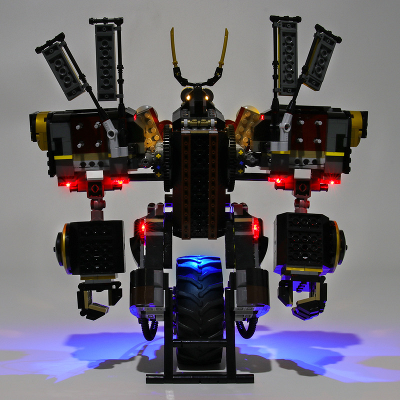 Light Kit For Quake Mech LED Highting Set 70632