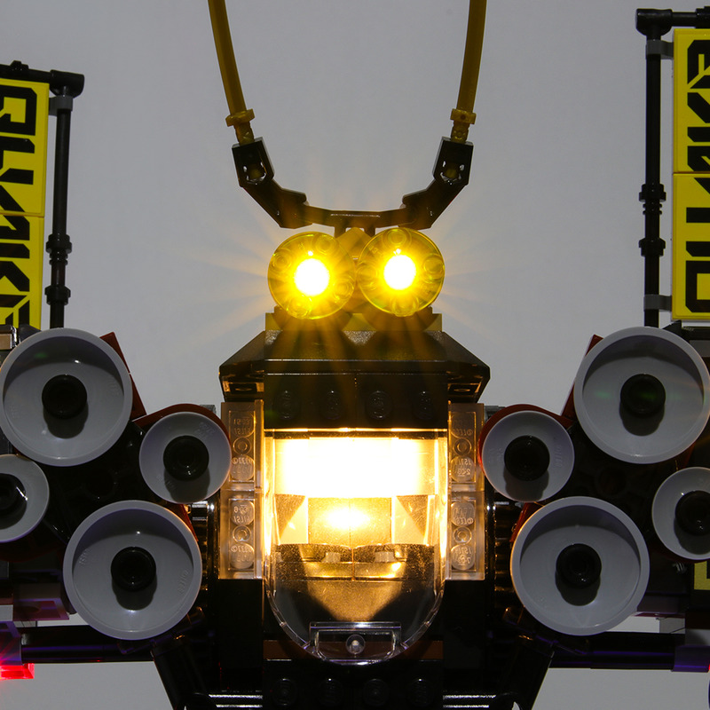 Light Kit For Quake Mech LED Highting Set 70632