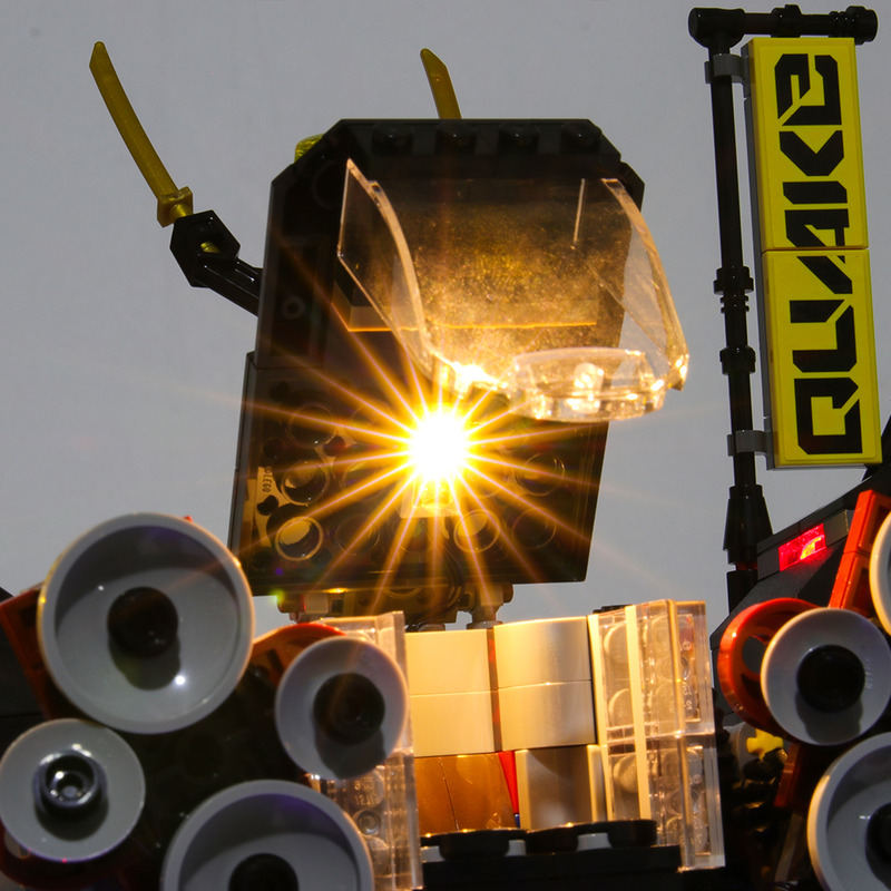 Light Kit For Quake Mech LED Highting Set 70632