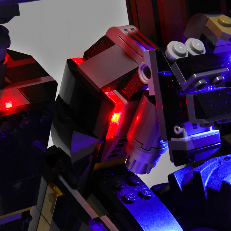 Light Kit For Quake Mech LED Highting Set 70632