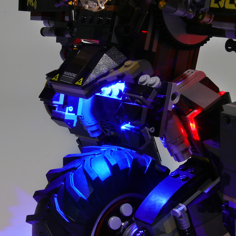 Light Kit For Quake Mech LED Highting Set 70632