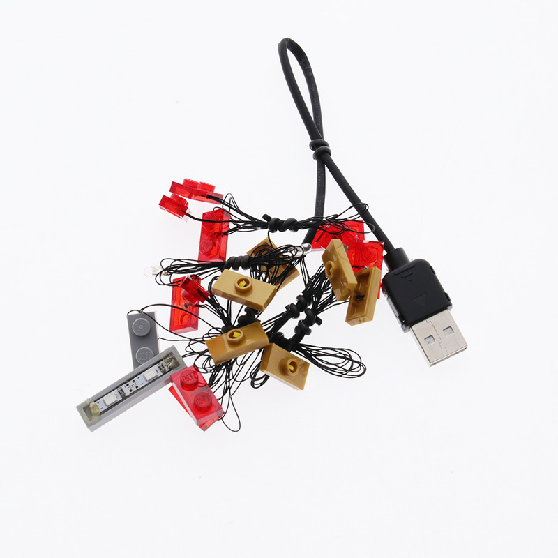 Light Kit For Quake Mech LED Highting Set 70632