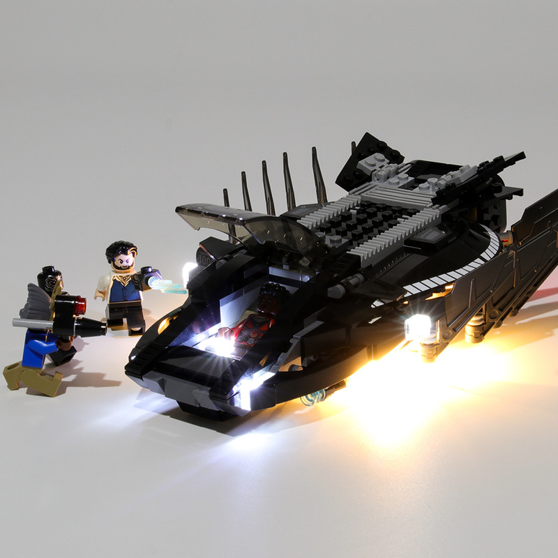Black panther royal talon on sale