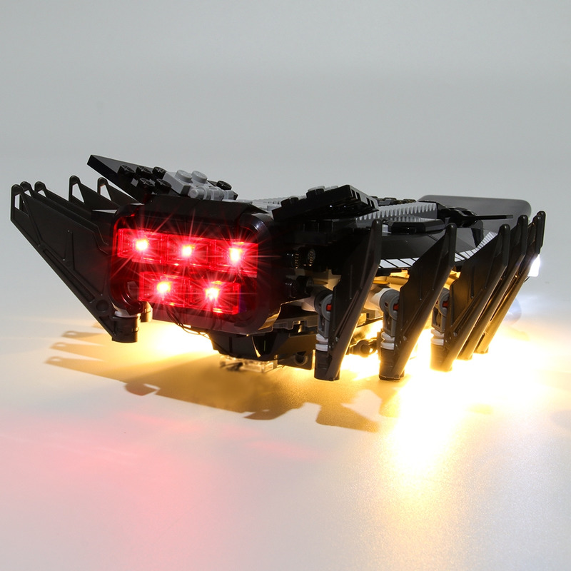 Licht-Kit für Royal Talon Fighter Attack LED-Hebeset 76100