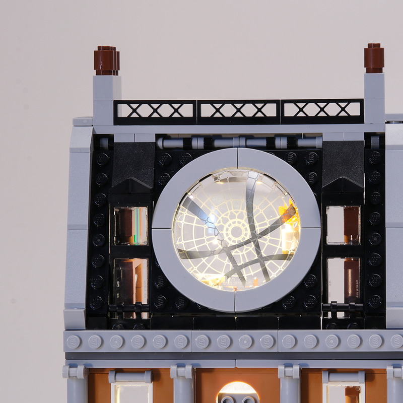Beleuchtungsset für Sanctum Sanctorum Showdown LED-Beleuchtungsset 76108