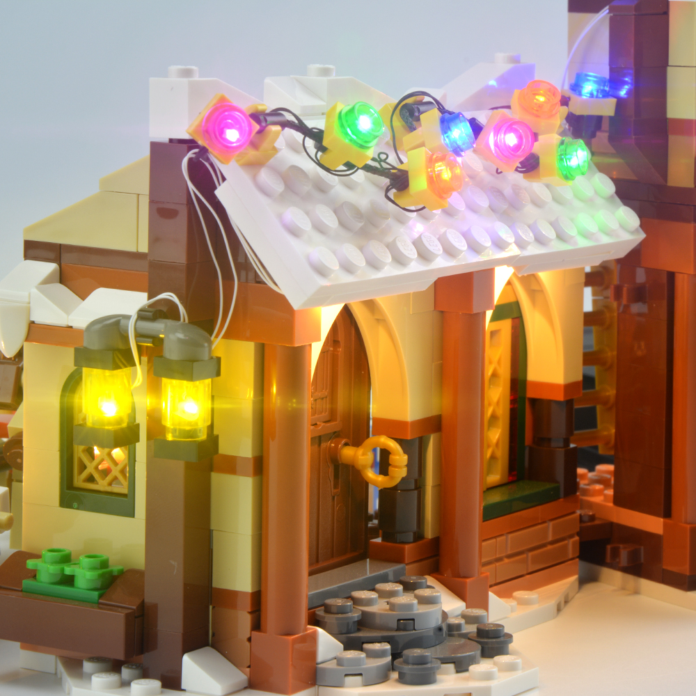 Light Kit For Santa's Workshop LED Lighting Set 10245