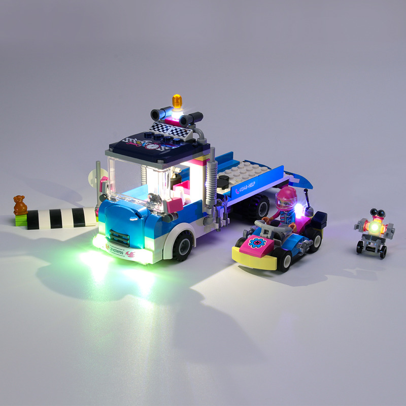 Light Kit For Service & Care Truck LED Highting Set 41348