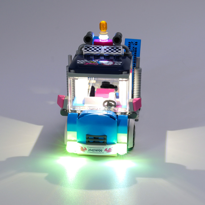 Light Kit For Service & Care Truck LED Highting Set 41348