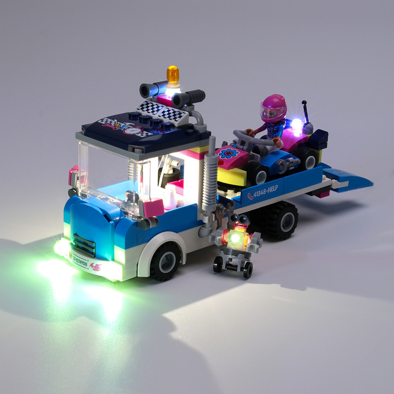 Light Kit For Service & Care Truck LED Highting Set 41348