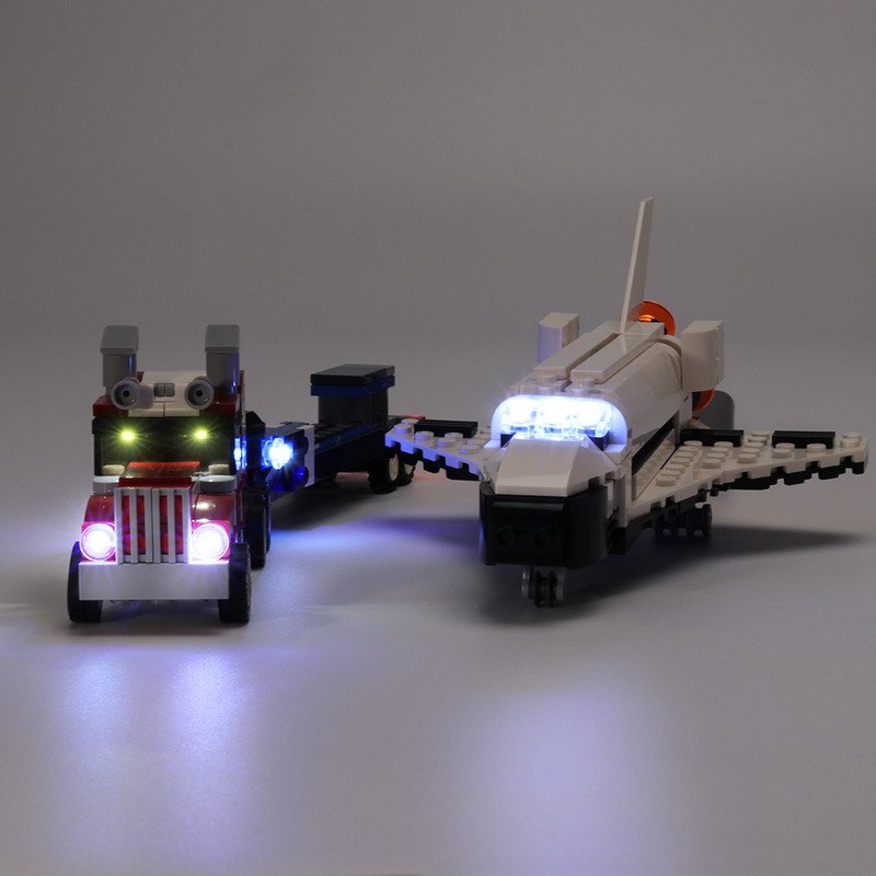 Lego 31091 on sale alternate build