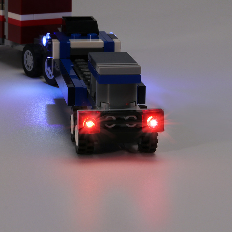 Beleuchtungsset für Shuttle Transporter LED-Beleuchtungsset 31091