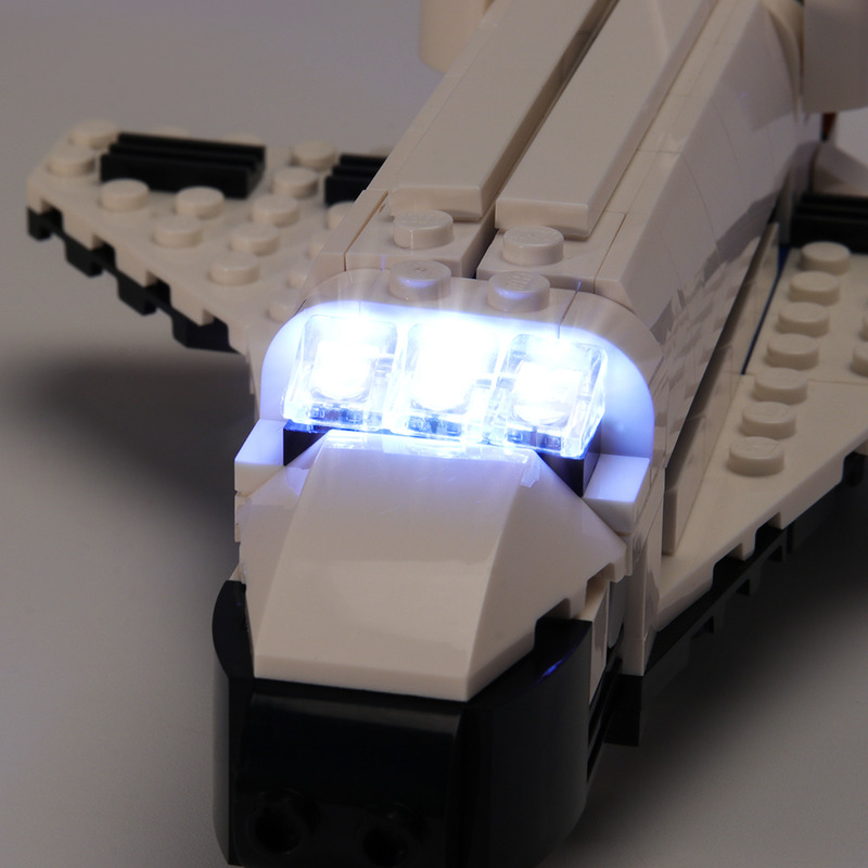 Beleuchtungsset für Shuttle Transporter LED-Beleuchtungsset 31091