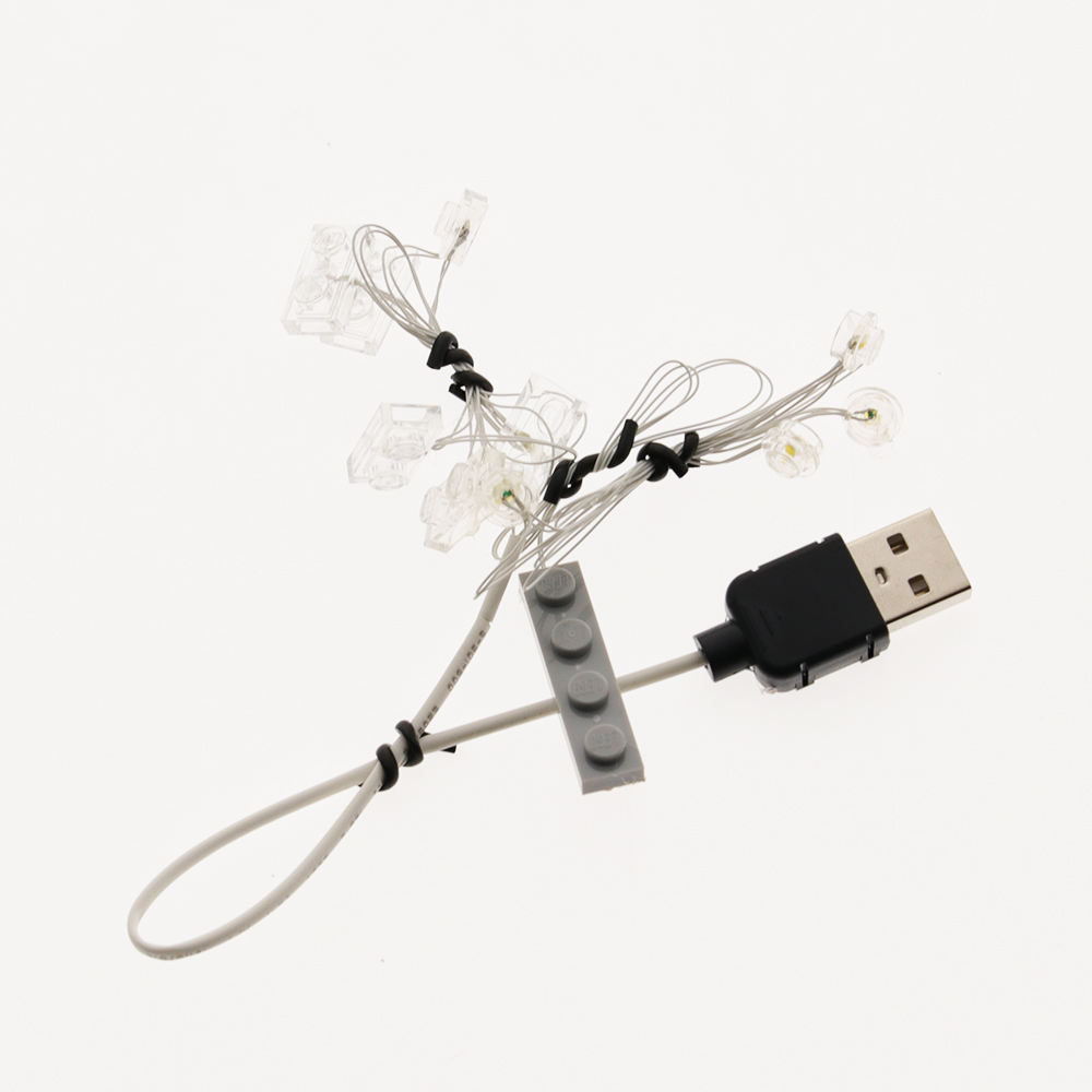 Light Kit For Solomon R. Guggenheim Museum LED Highting Set 21035