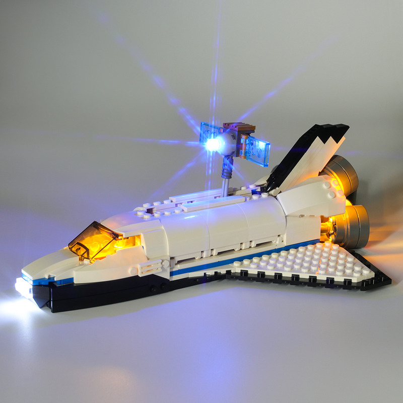 Lego space shuttle 31066 store