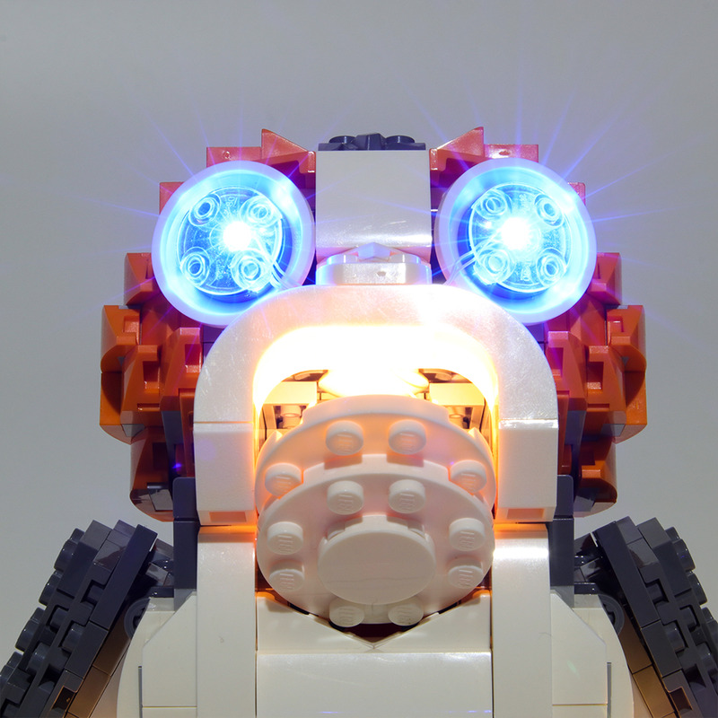 Kit de Star Wars Set de Iluminación LED 75230 - BuildingToyStore.com