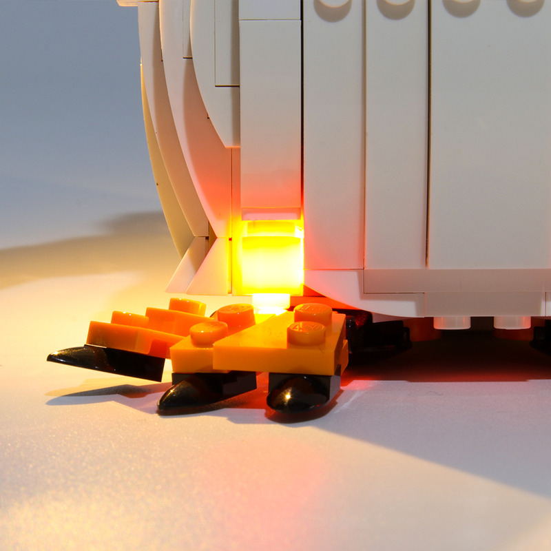Beleuchtungsset für Star Wars Porg LED-Beleuchtungsset 75230
