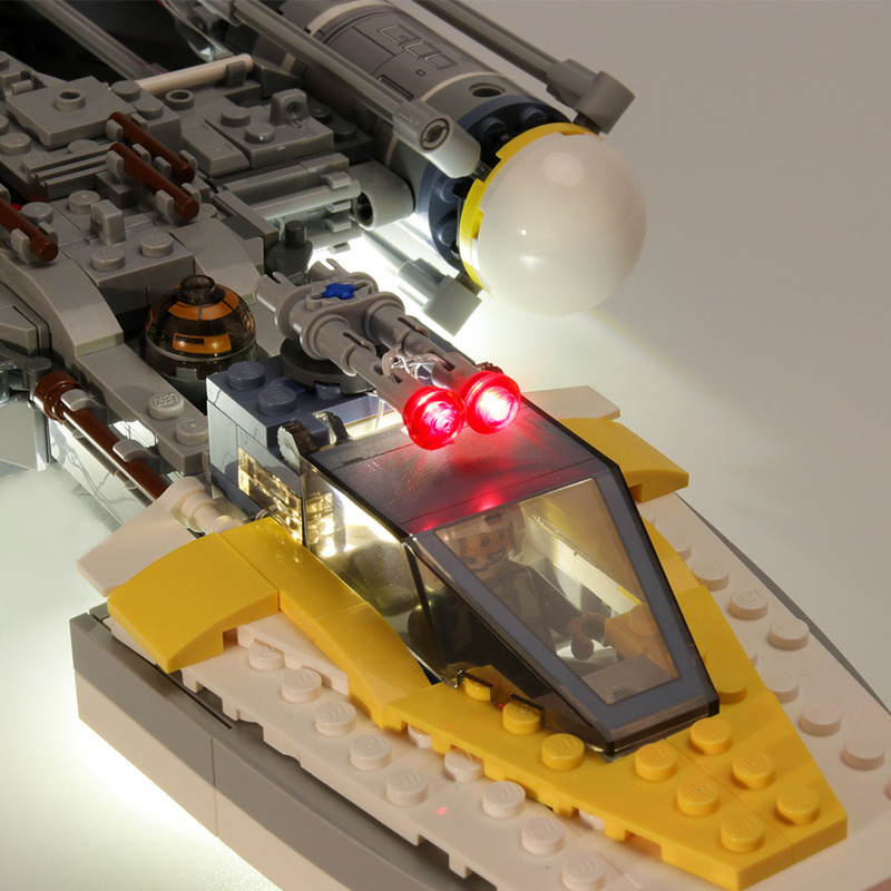 Lego star store wars ala y