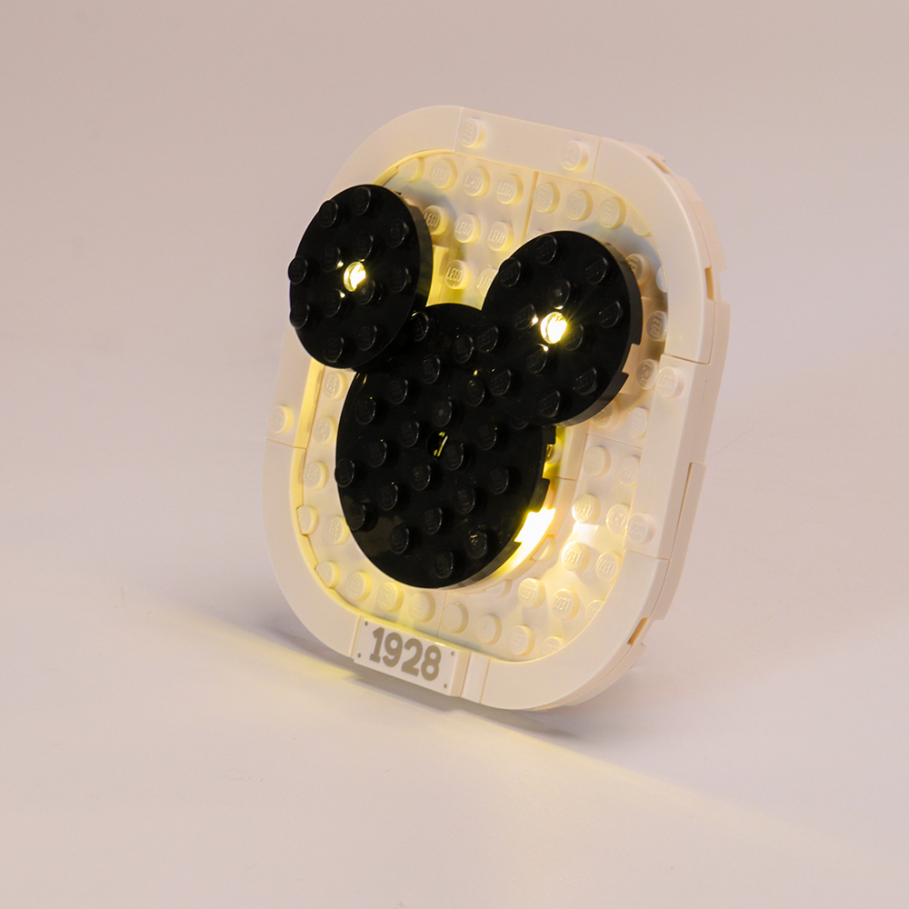 Light Kit For Steamboat Willie LED Highting Set 21317