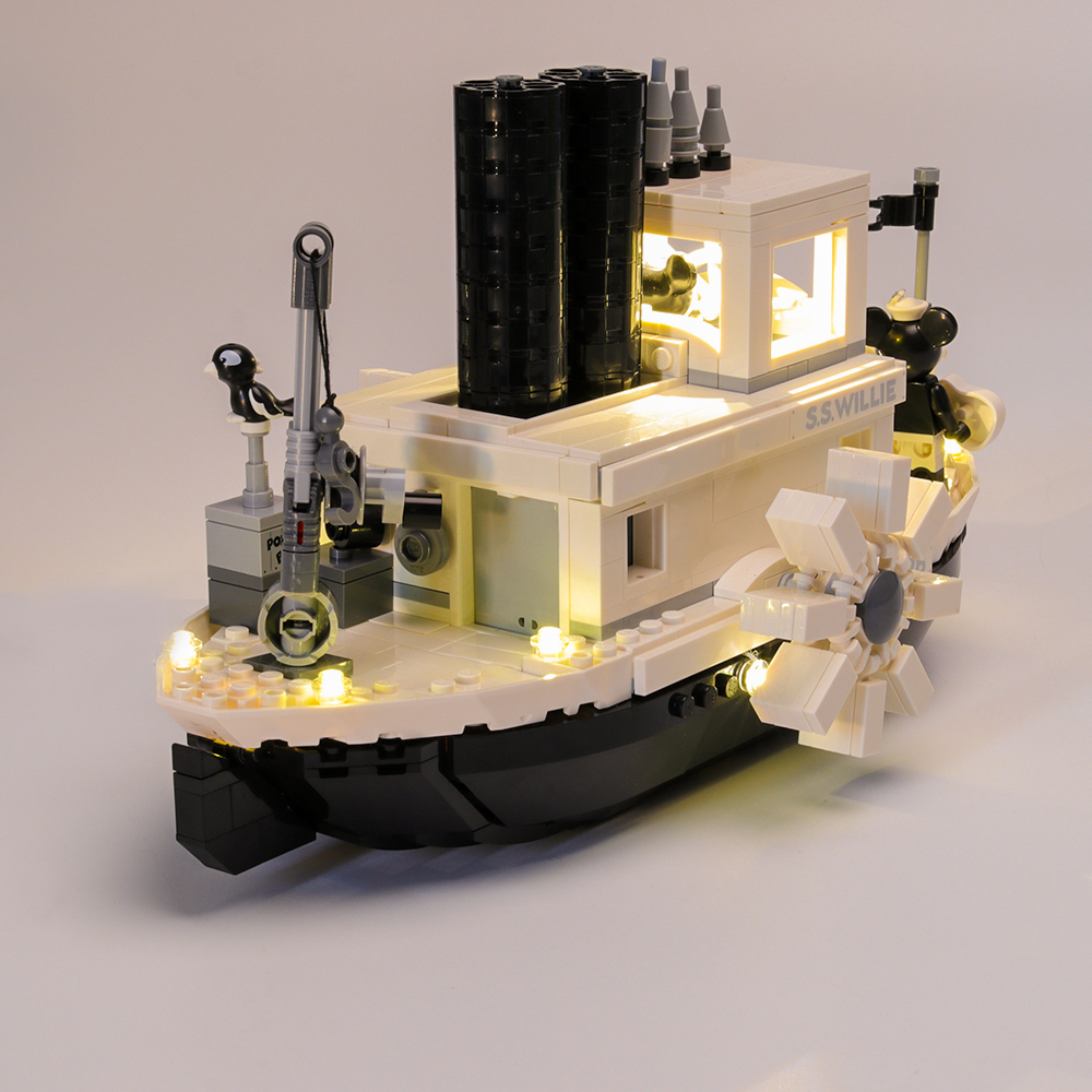 Lepin 21317 shop