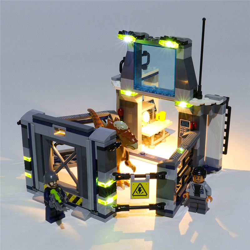 Light Kit For Stygimoloch Breakout LED Highting Set 75927