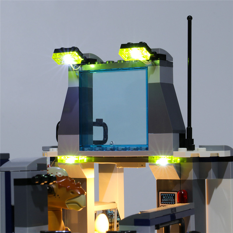 Light Kit For Stygimoloch Breakout LED Highting Set 75927