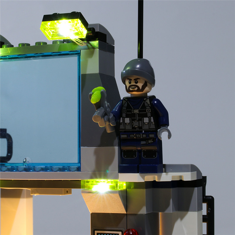 Light Kit For Stygimoloch Breakout LED Highting Set 75927