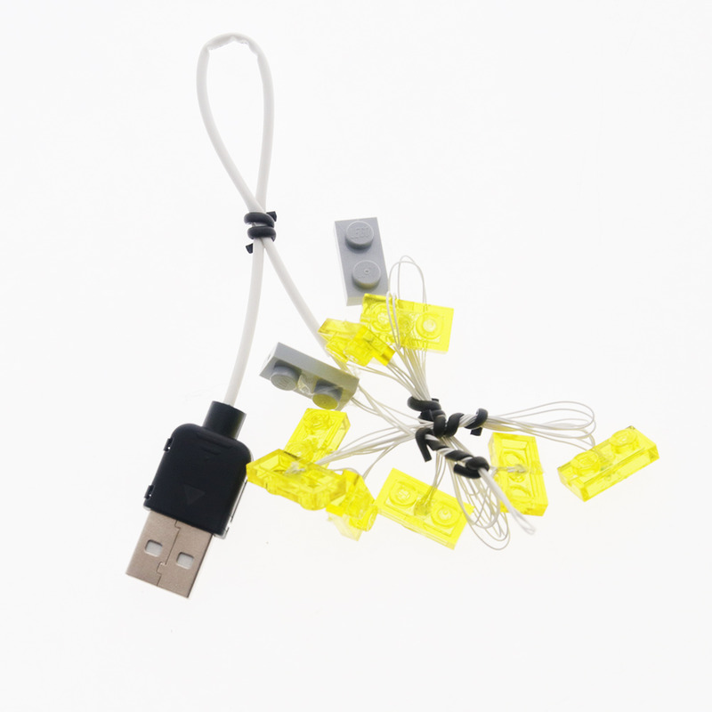 Light Kit For Stygimoloch Breakout LED Highting Set 75927
