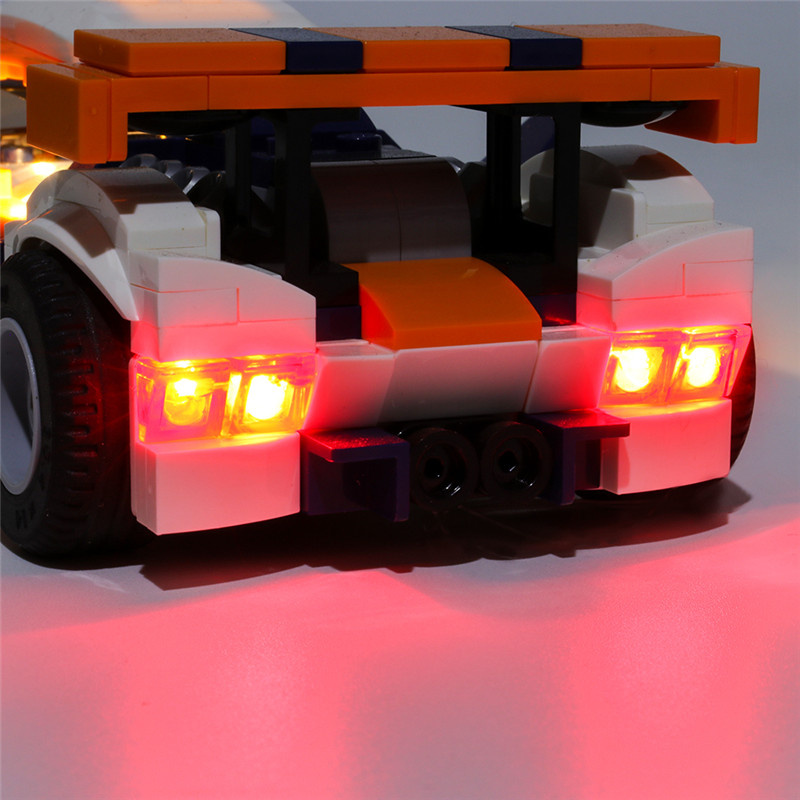 Beleuchtungsset für Sunset Track Racer LED-Beleuchtungsset 31089