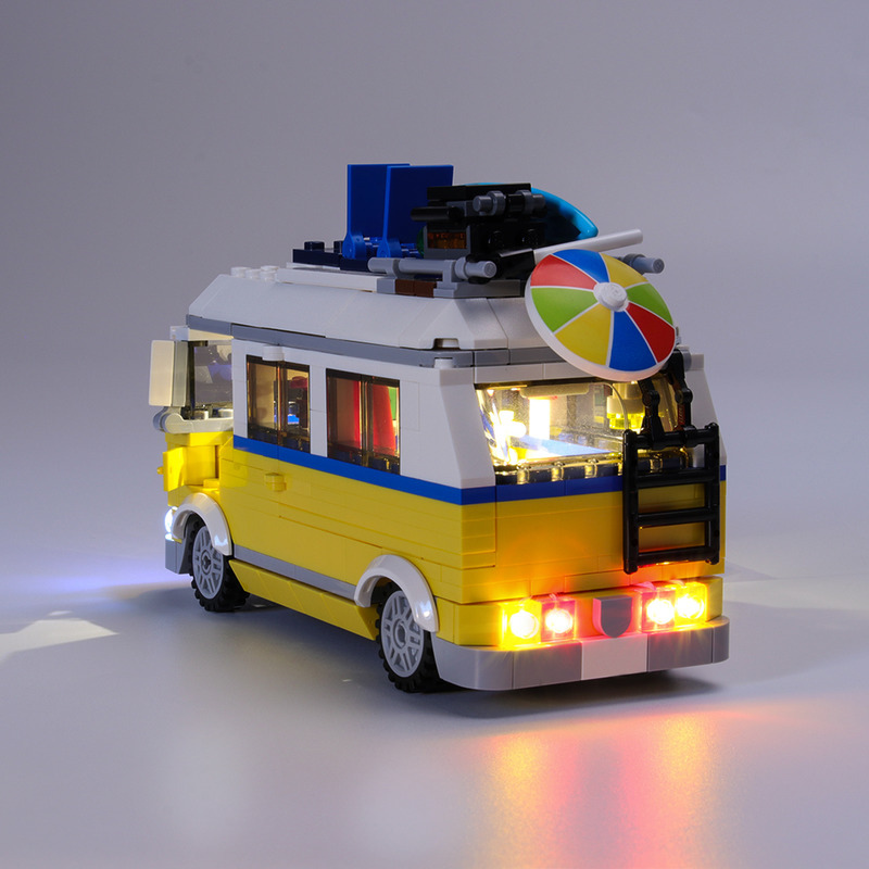 Light Kit For Sunshine Surfer Van LED Highting Set 31079