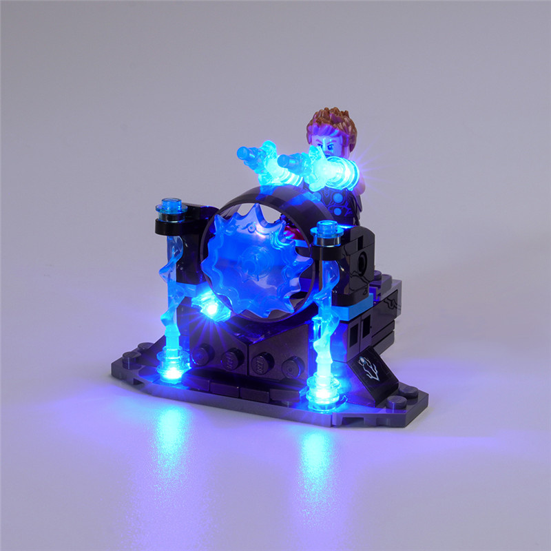 Light Kit For Thor's Weapon Quest LED Highting Set 76102