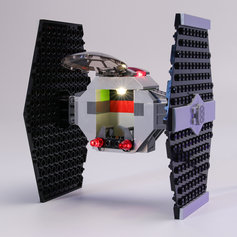 Beleuchtungsset für TIE Fighter Attack LED Highting Set 75237