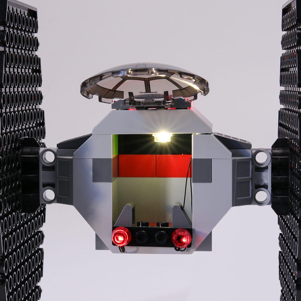 Beleuchtungsset für TIE Fighter Attack LED Highting Set 75237